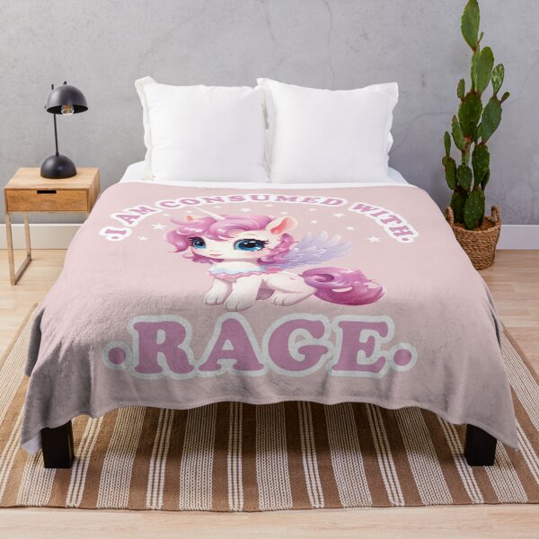 Item preview, I am Consumed With Rage designed and sold by KatySouders.