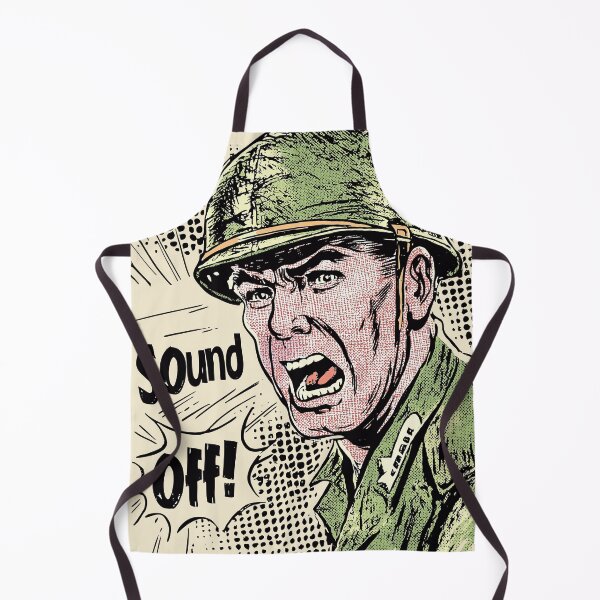 Item preview, Sound Off, Soldier! designed and sold by SteadyRolling.