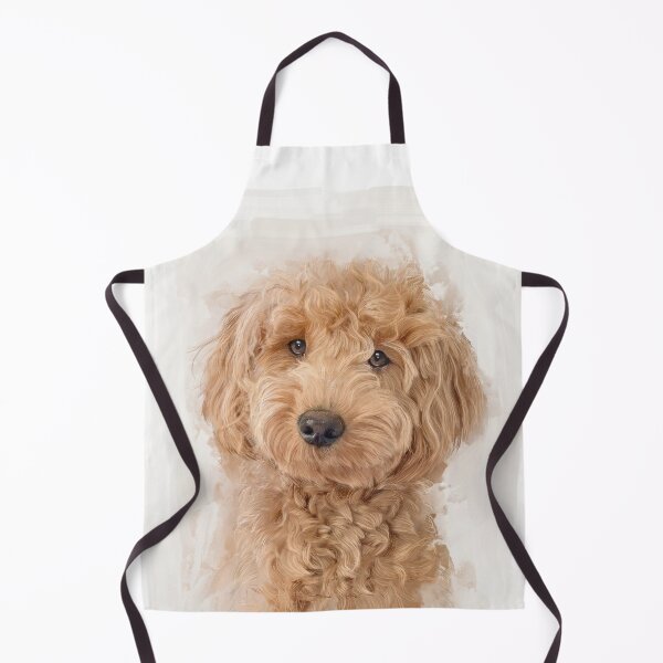 Item preview, Cockapoo Cutie, The Fluffy Charm of a Designer Pup designed and sold by JustWildWithin.