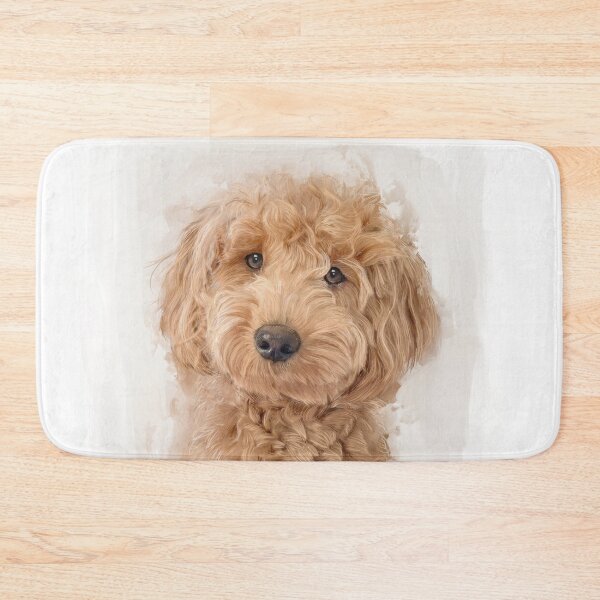 Item preview, Cockapoo Cutie, The Fluffy Charm of a Designer Pup designed and sold by JustWildWithin.