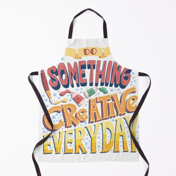 Item preview, Do Something Creative Every Day designed and sold by getspark.