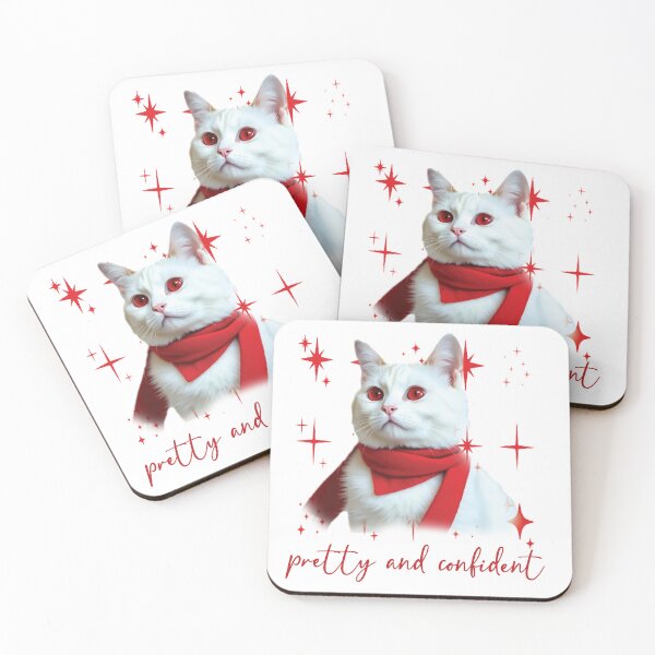 Item preview, pretty and confident designed and sold by Pulse Creativity Designs.