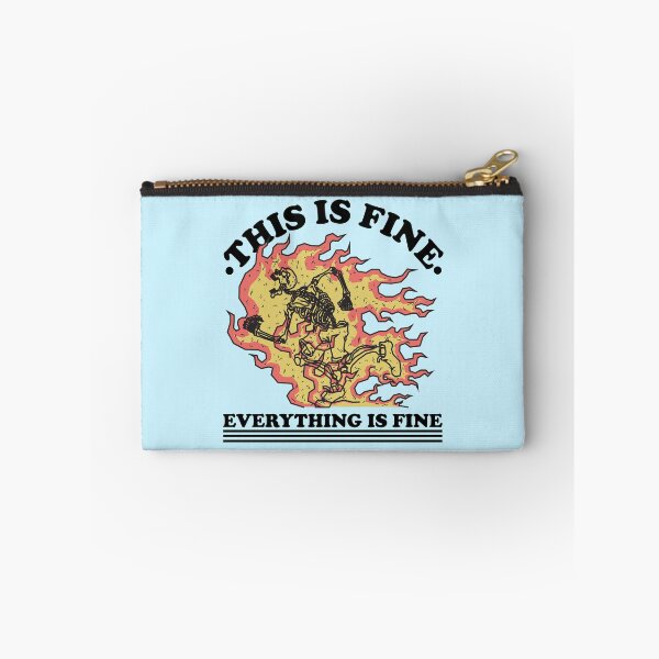 Item preview, This is Fine designed and sold by KatySouders.