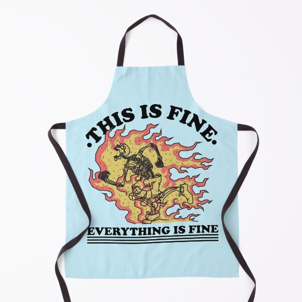 Item preview, This is Fine designed and sold by KatySouders.