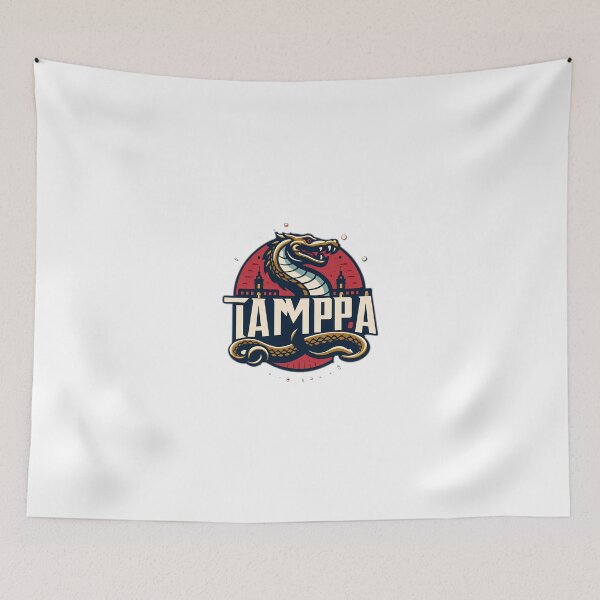 Item preview, university of tampa  designed and sold by NCNGDESIGN.
