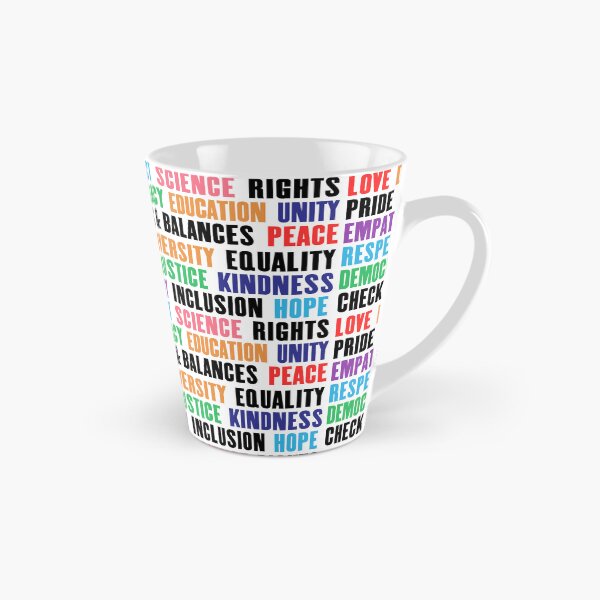 Item preview, Pro Love Diversity Equality Pride Empathy Science Checks Balances Tshirts Hoodies Hats Stickers Magnets Anti Trump Fuck Trump Flags Banners  designed and sold by allfreelance.