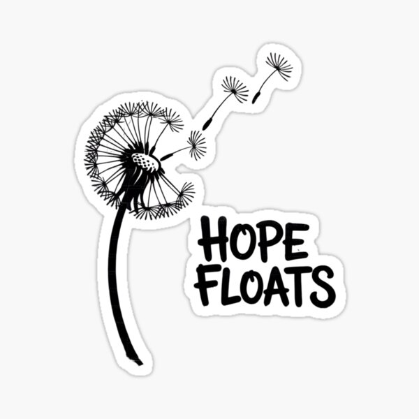 Item preview,  oversized dandelion seed head, its delicate parachutes poised to scatter in the wind - Hope floats designed and sold by 123ks.
