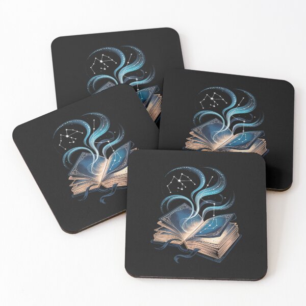 Item preview, Spellbook of Stars designed and sold by SignumShop.