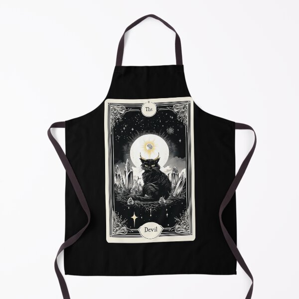 Item preview, Binky The Devil designed and sold by Rose&Evergreen.