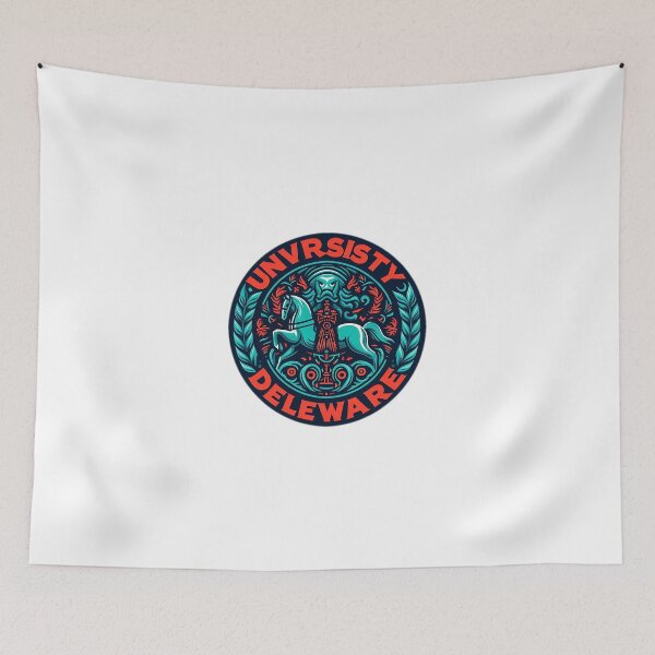 Item preview, university of deleware designed and sold by NCNGDESIGN.