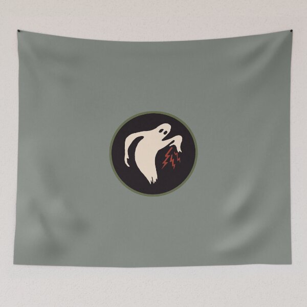 Item preview, ghost army round logo designed and sold by LP-agent.