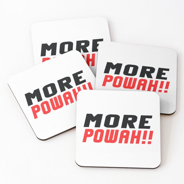 Item preview, More Powah!! designed and sold by the-craft-shop.