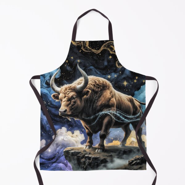 Item preview, Taurus Bull Zodiac Sign designed and sold by NikkiBear67.