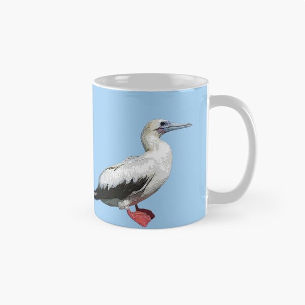 Item preview, Red-footed Booby Color Design  designed and sold by designsasstultd.