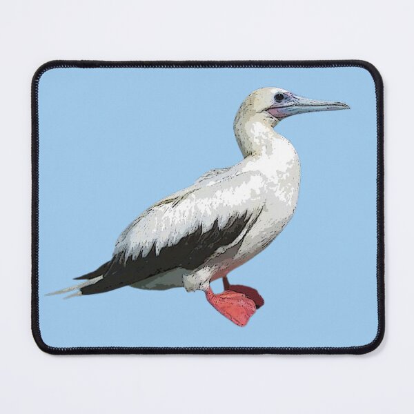 Item preview, Red-footed Booby Color Design designed and sold by designsasstultd.