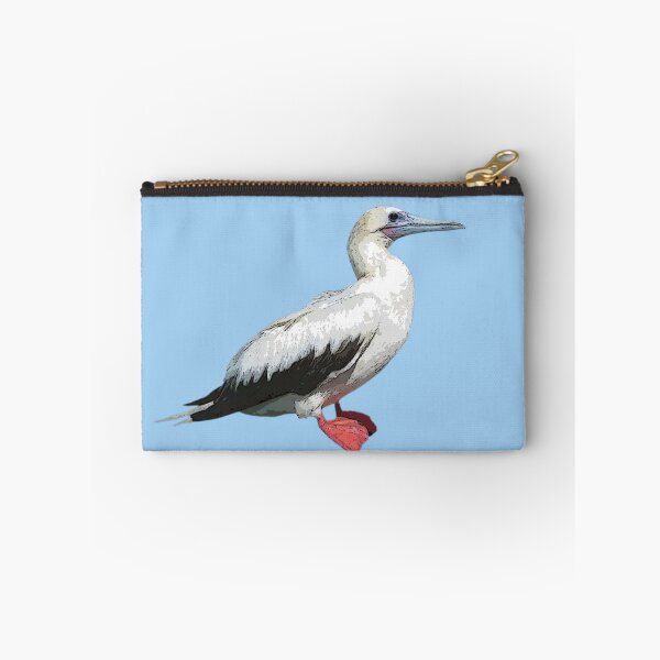 Item preview, Red-footed Booby Color Design  designed and sold by designsasstultd.