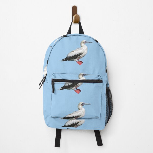 Item preview, Red-footed Booby Color Design  designed and sold by designsasstultd.