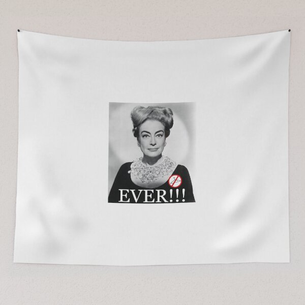 Item preview, Mommie Dearest - Joan Crawford - No Wire Hangers Ever!!! 1 designed and sold by litmusician.
