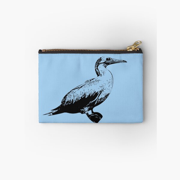 Item preview, Red-footed Booby Black Design  designed and sold by designsasstultd.