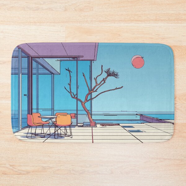 Item preview, Dream Terrace designed and sold by Bearabilia.