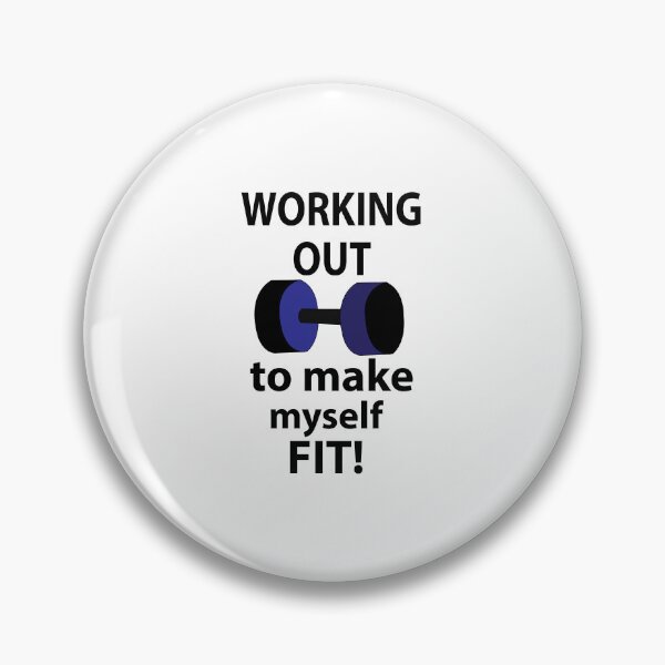 Item preview, Working Out Workout Weights Work Out designed and sold by Nisha Prabhu.