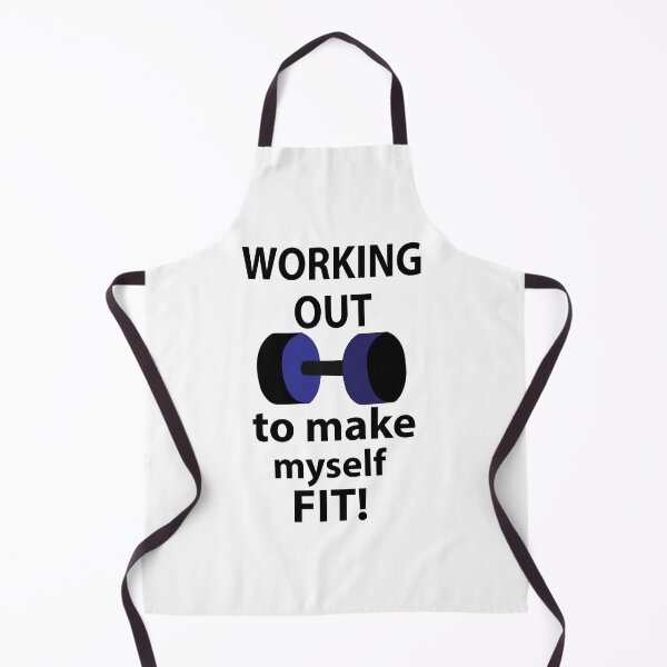 Item preview, Working Out Workout Weights Work Out designed and sold by Nisha Prabhu.