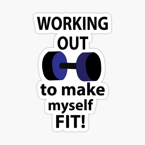 Item preview, Working Out Workout Weights Work Out designed and sold by Nisha Prabhu.