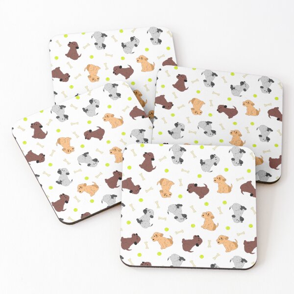 Item preview, Dapper Dogs designed and sold by Reba Lou.