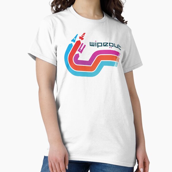 Item preview, WipEout | Anti-Gravity Racing  designed and sold by thirtytwobeats.