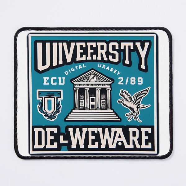 Item preview, university of deleware designed and sold by NCNGDESIGN.