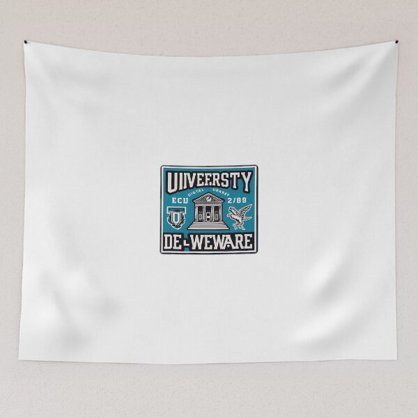 Item preview, university of deleware designed and sold by NCNGDESIGN.