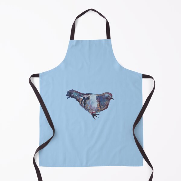 Item preview, painted pigeon STEVE designed and sold by Indytheartchamp.