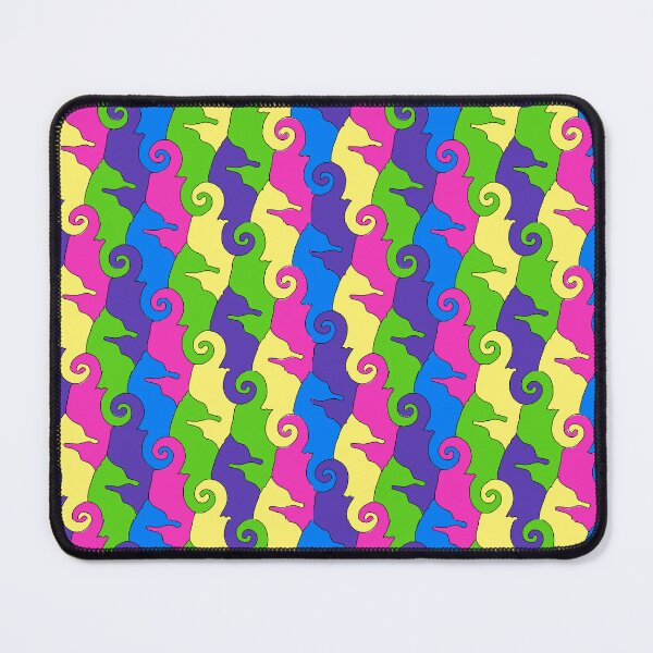Item preview, Seahorses pattern designed and sold by Celialice.