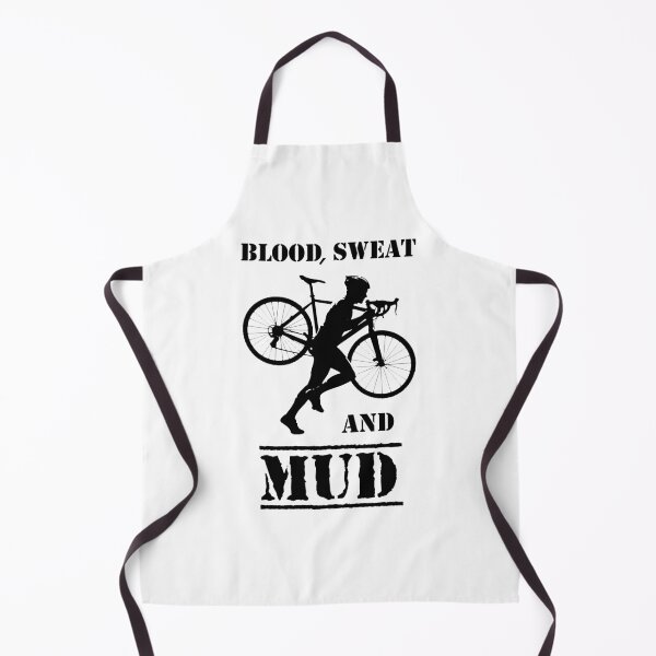 Item preview, Blood Sweat And Mud Cyclocross designed and sold by Esskay Designs.