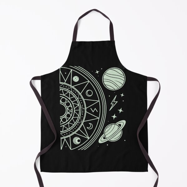 Item preview, Astronomical Alchemy Circle designed and sold by SignumShop.