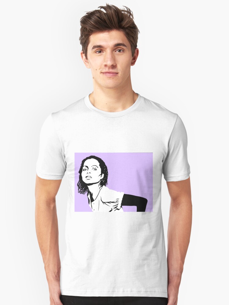 Alternate view of Diana Ross Slim Fit T-Shirt