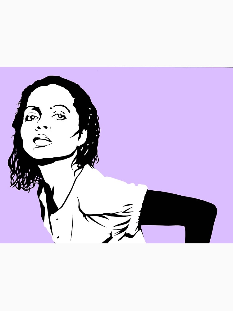 Diana Ross by richackoon