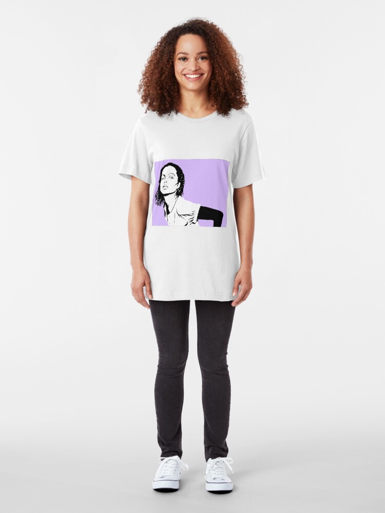 Alternate view of Diana Ross Slim Fit T-Shirt