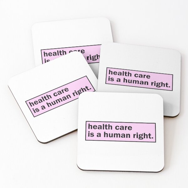 Item preview, health care is a human right designed and sold by designing01Ar3.