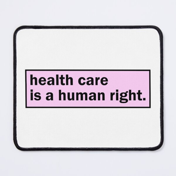 Item preview, health care is a human right designed and sold by designing01Ar3.