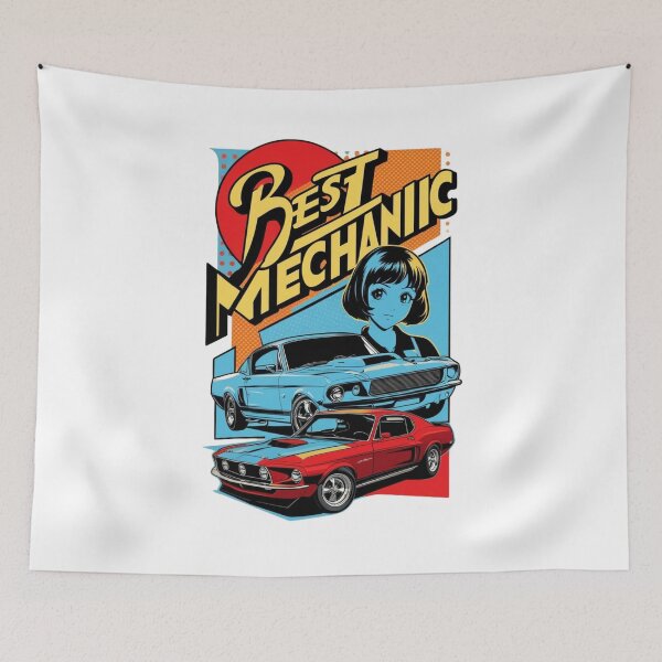 Item preview,  car mechanic designed and sold by echotek.