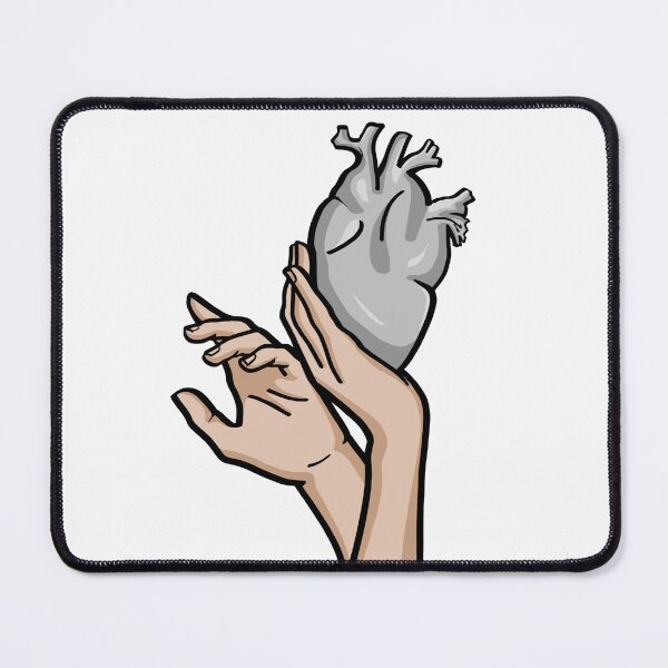 Item preview, AURORA Aksnes What Happened To The Heart ? Cartoon designed and sold by incloudines.