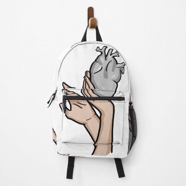 Item preview, AURORA Aksnes What Happened To The Heart ? Cartoon designed and sold by incloudines.