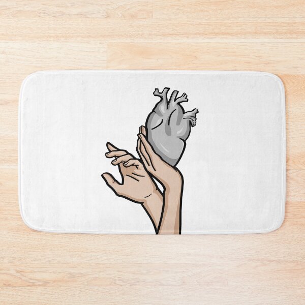 Item preview, AURORA Aksnes What Happened To The Heart ? Cartoon designed and sold by incloudines.