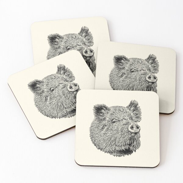 Item preview, Wild Boar designed and sold by Guardi71.