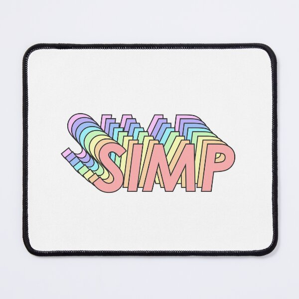 Item preview, SIMP designed and sold by oddwonders.