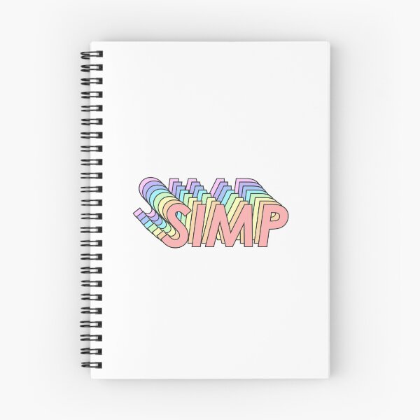 Item preview, SIMP designed and sold by oddwonders.