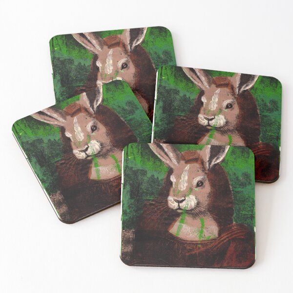 Item preview, Mona Leaster designed and sold by ElvisSantanaArt.