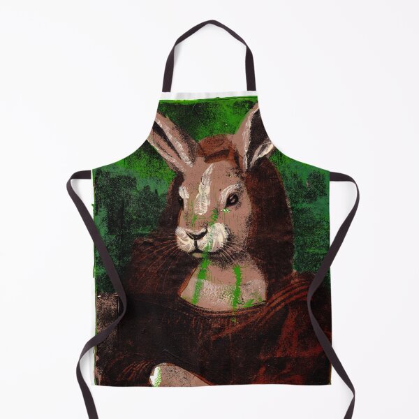 Item preview, Mona Leaster designed and sold by ElvisSantanaArt.