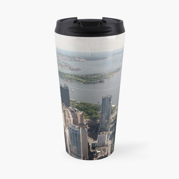 Manhattan, #Manhattan, New York, #NewYork, NYC, #NYC, New York City, #NewYorkCity  Travel Coffee Mug